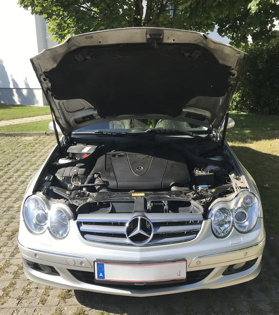 Mercedes-Benz Clk-Class 2006 photo 2