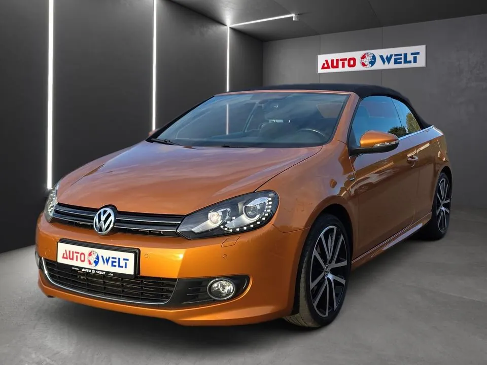 Volkswagen Golf Vi