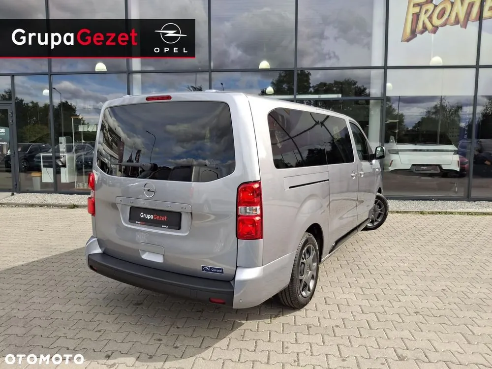 Opel Zafira 2026 photo 4