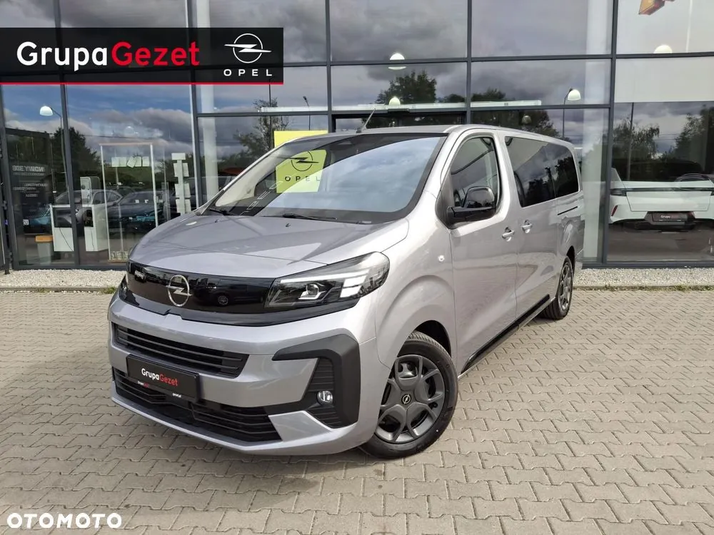 Opel Zafira 2026 photo 5
