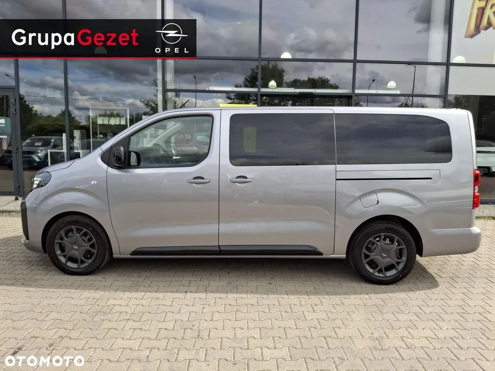 Opel Zafira 2026 photo 3