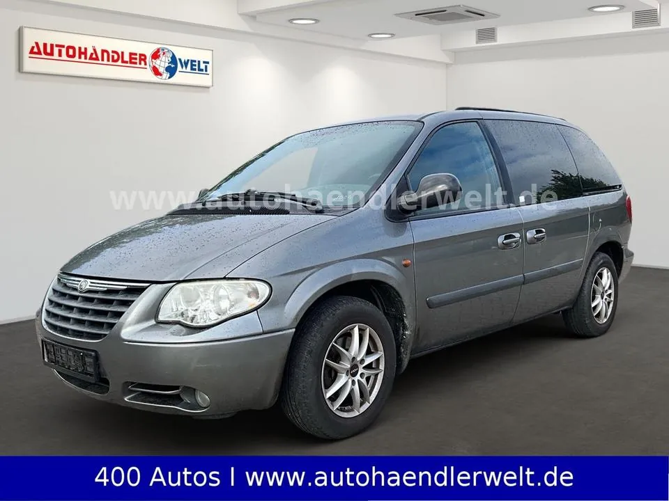 Chrysler Voyager