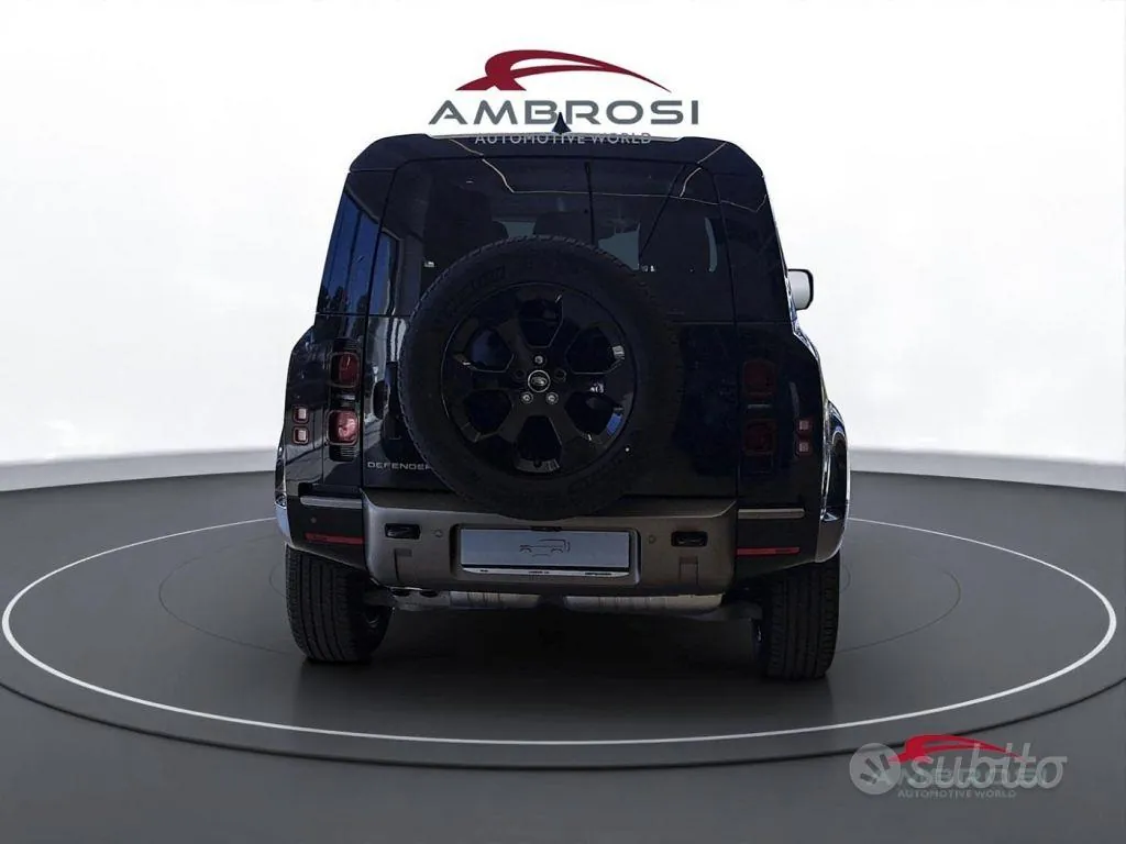 Land Rover Defender 2026 photo 5