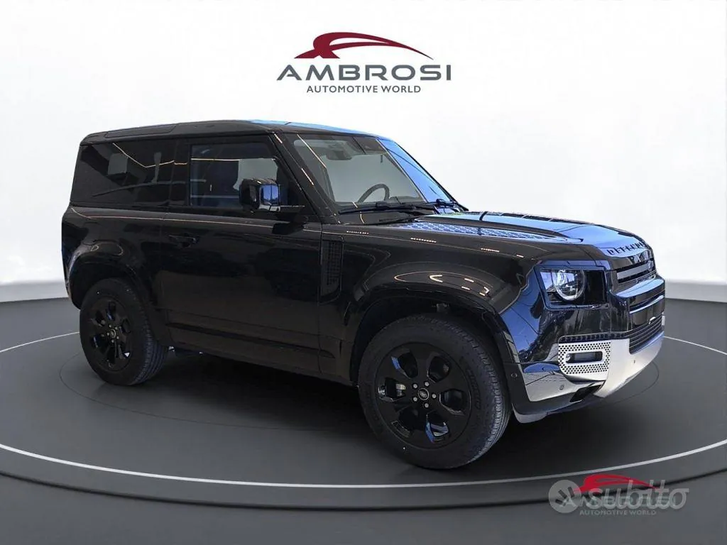 Land Rover Defender 2026 photo 2
