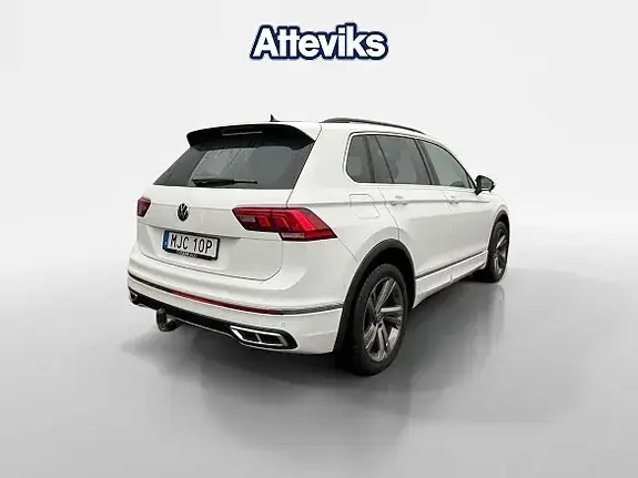 Volkswagen Tiguan 2022 photo 3