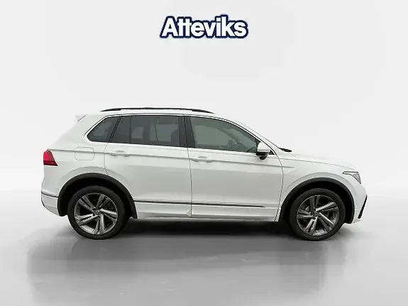 Volkswagen Tiguan 2022 photo 2