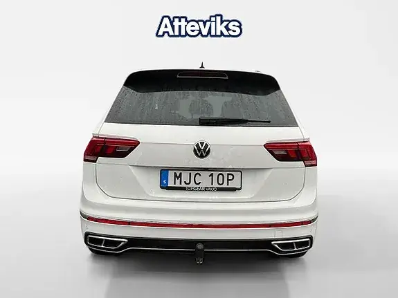 Volkswagen Tiguan 2022 photo 4