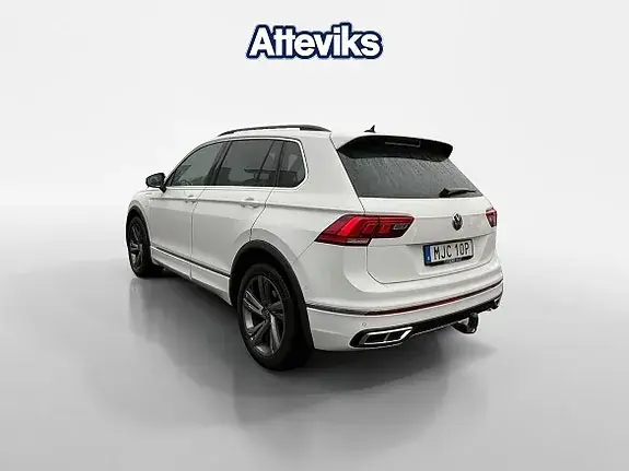 Volkswagen Tiguan 2022 photo 5