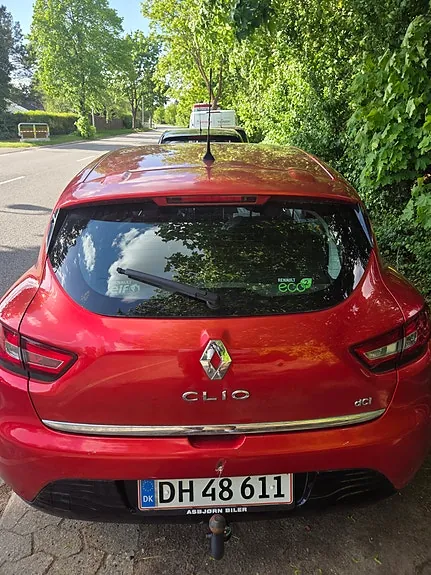 Renault Clio 2013 photo 3