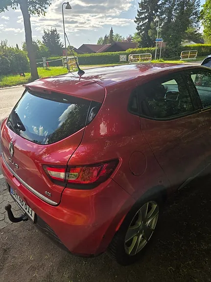 Renault Clio 2013 photo 2