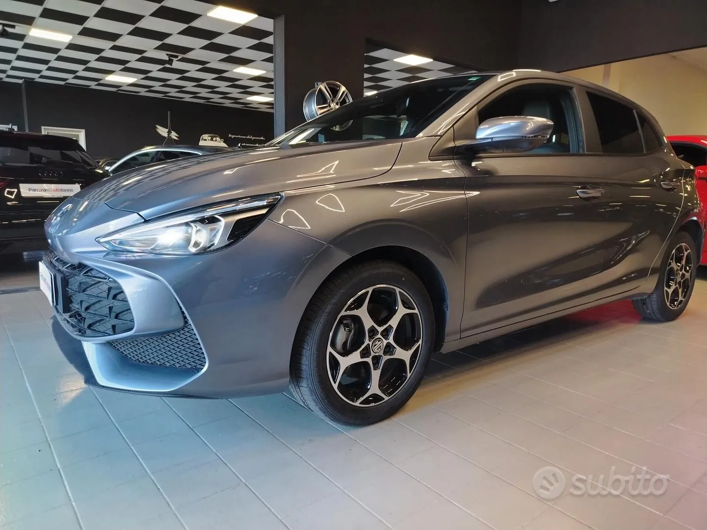 MG Mg3