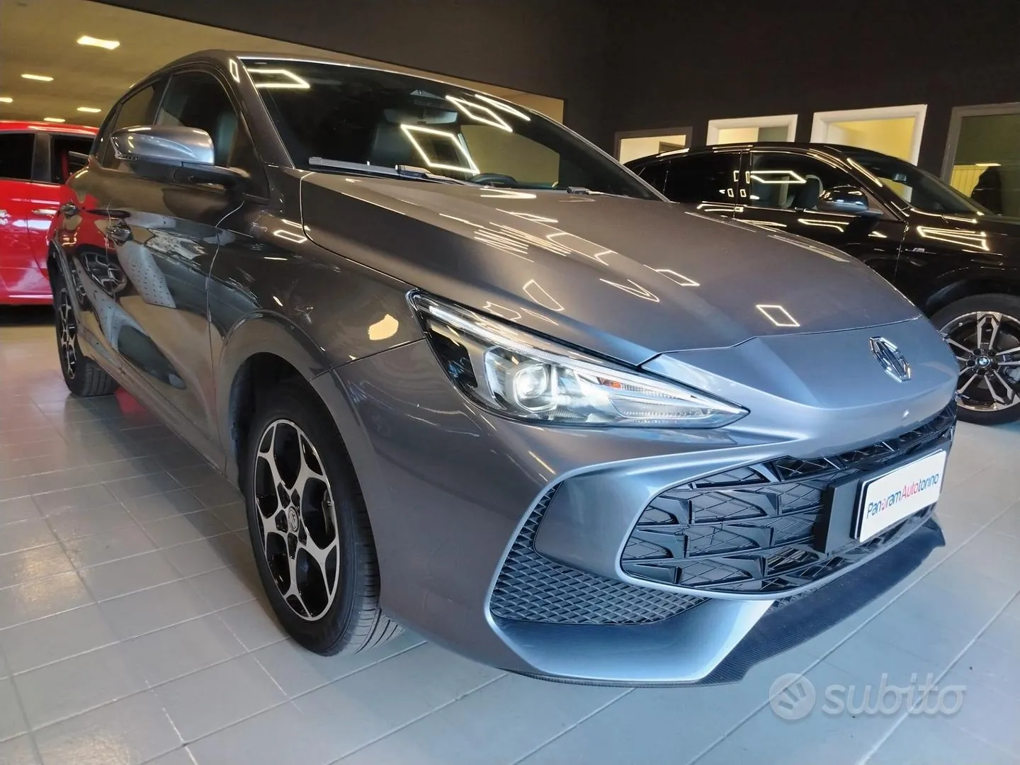 MG Mg3 2025 photo 3