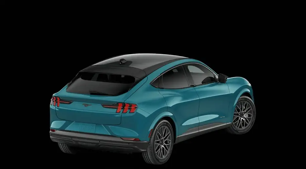 Ford Mustang Mach-E 2026 photo 5