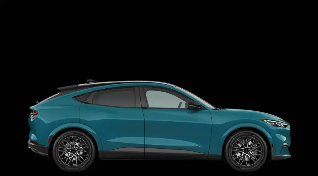 Ford Mustang Mach-E 2026 photo 4