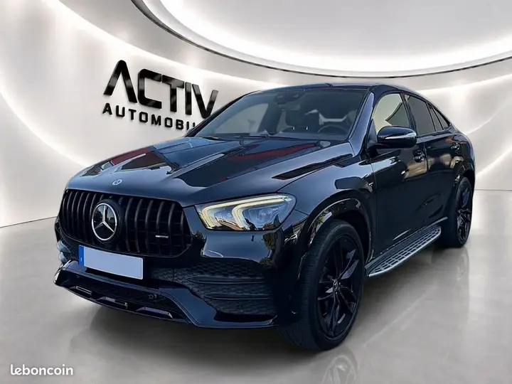Mercedes-Benz Gle Coupé
