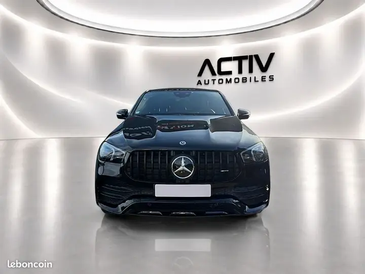 Mercedes-Benz Gle Coupé 2020 photo 2