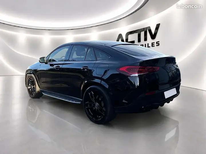 Mercedes-Benz Gle Coupé 2020 photo 5