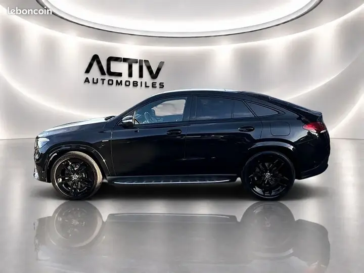 Mercedes-Benz Gle Coupé 2020 photo 4
