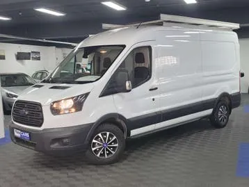 Ford Transit 2019 photo 2