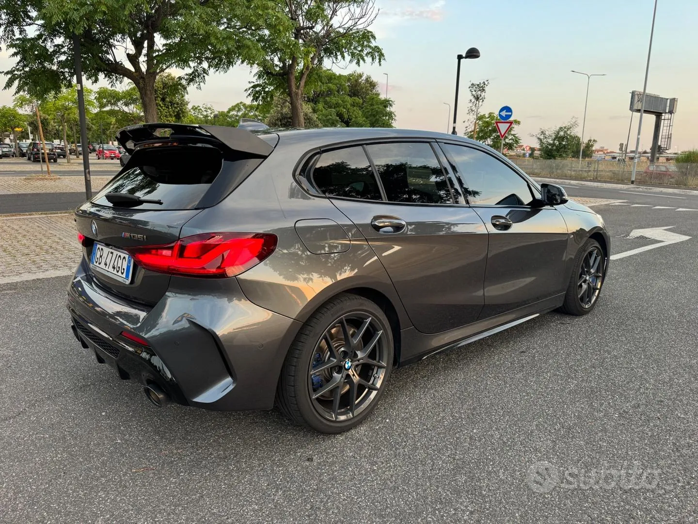 BMW 135I 2020 photo 5