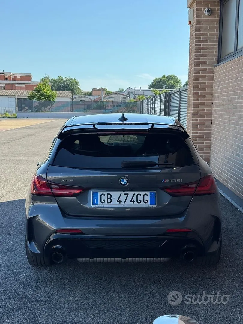 BMW 135I 2020 photo 4