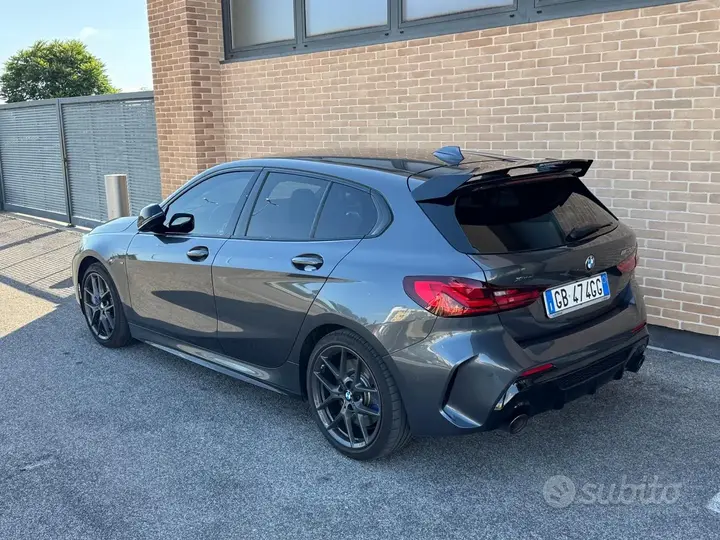 BMW 135I