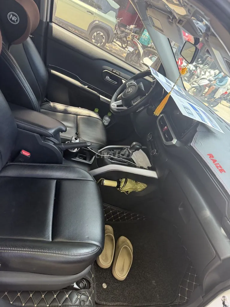 Toyota Raize 2021 photo 5