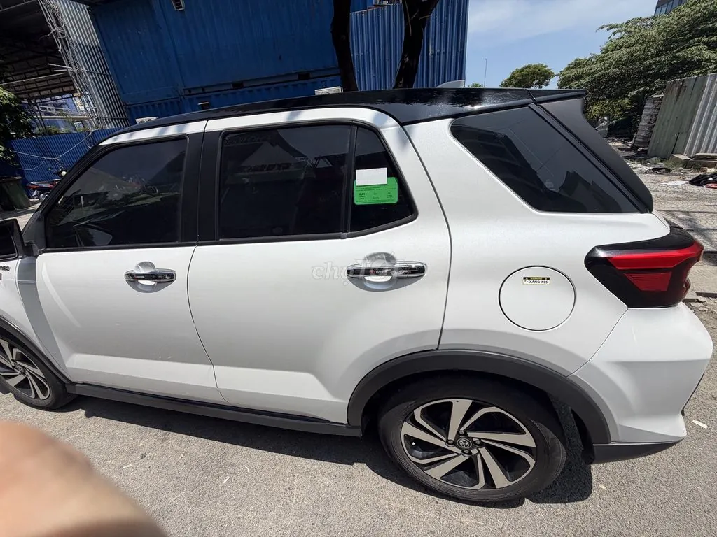 Toyota Raize 2021 photo 3
