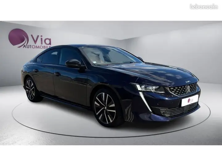 Peugeot 508 2019 photo 3