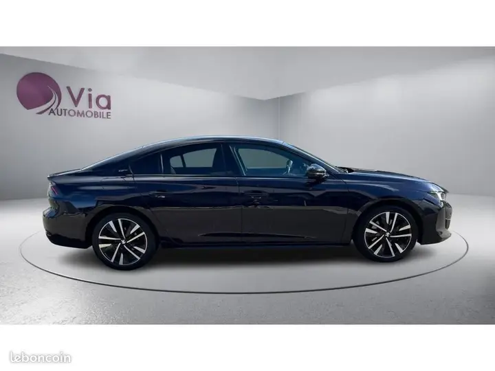 Peugeot 508 2019 photo 4