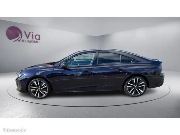 Peugeot 508 2019 photo 5
