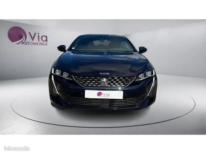 Peugeot 508 2019 photo 2