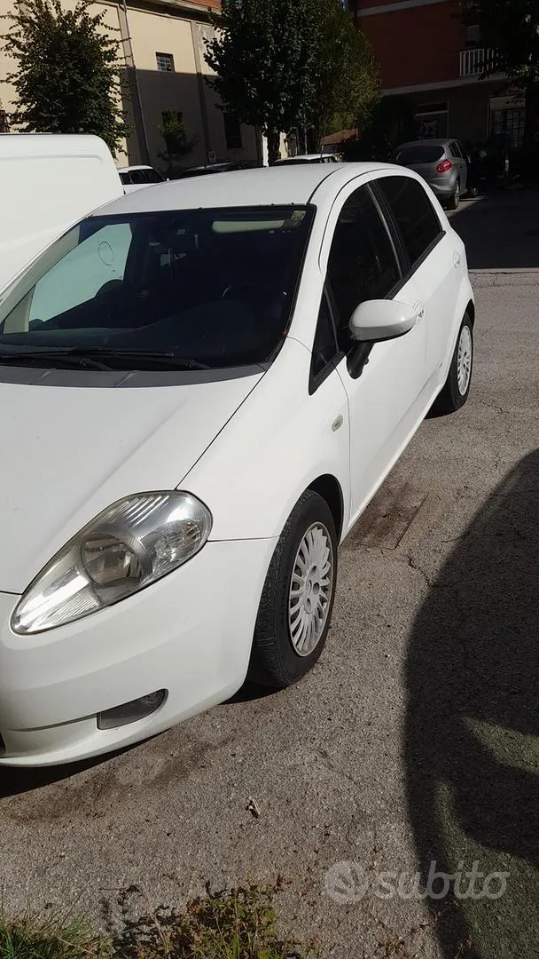 Fiat Grande Punto