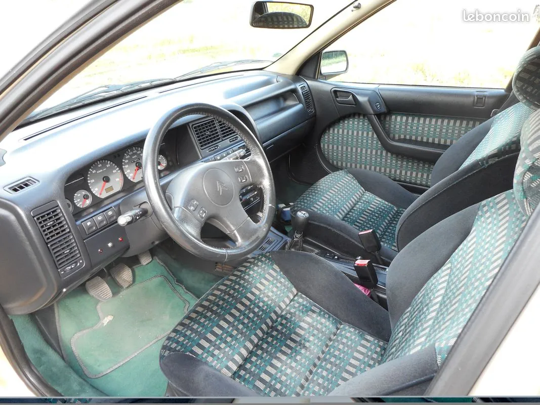 Citroen Xantia 1994 photo 3