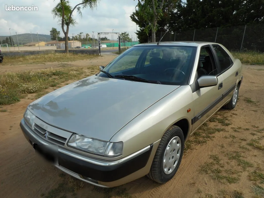 Citroen Xantia