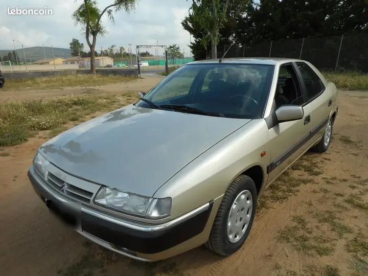 Citroen Xantia