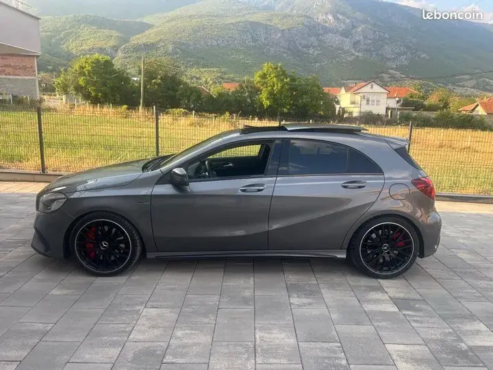 Mercedes-Benz A45 Amg 2017 photo 2
