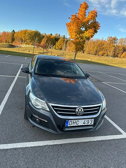 Volkswagen Passat Cc 2010 photo 5