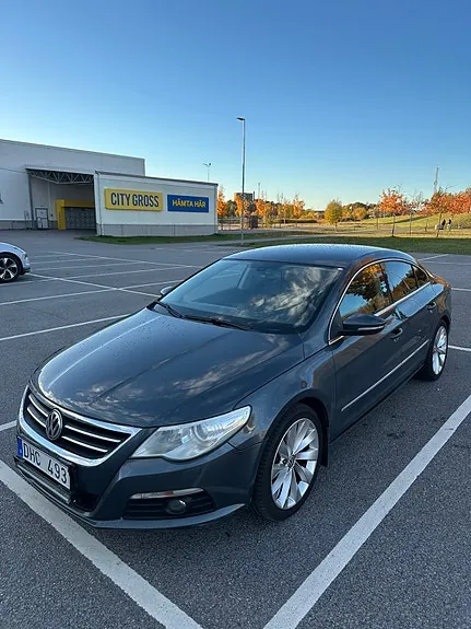Volkswagen Passat Cc