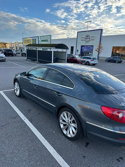 Volkswagen Passat Cc 2010 photo 4
