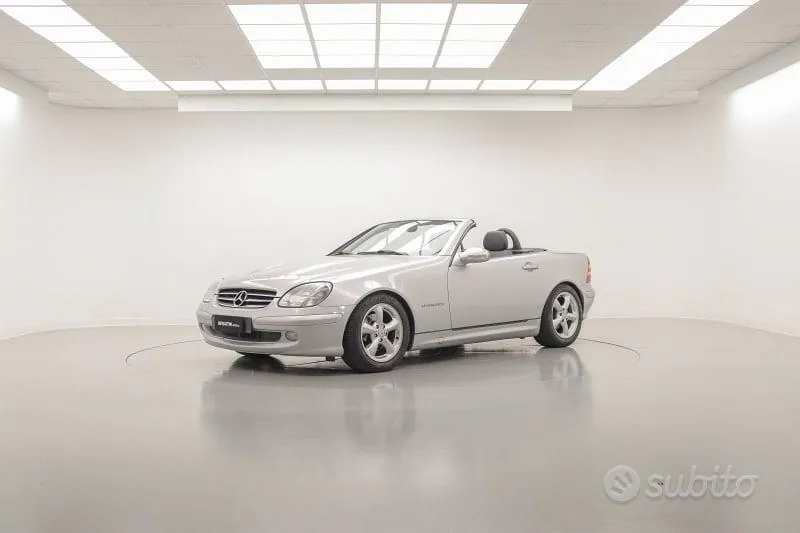 Mercedes-Benz Slk