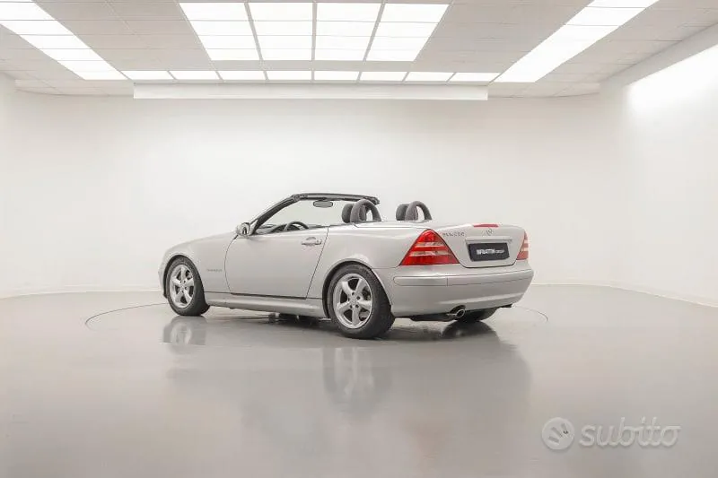 Mercedes-Benz Slk 2003 photo 2