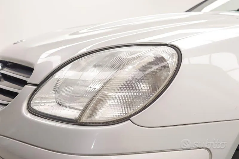 Mercedes-Benz Slk 2003 photo 5