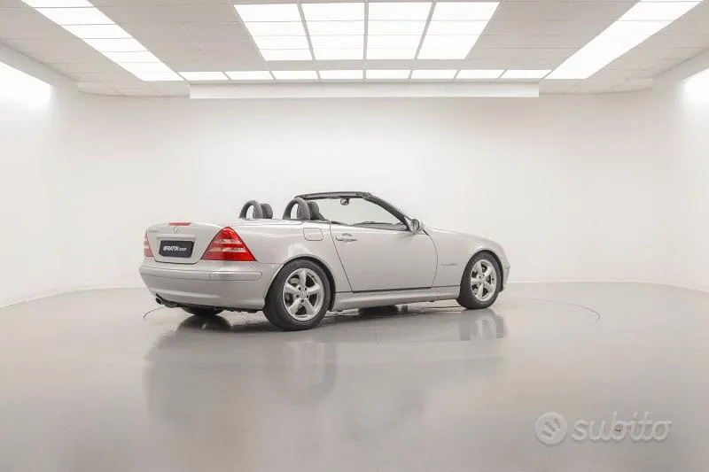 Mercedes-Benz Slk 2003 photo 3