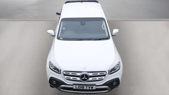 Mercedes-Benz X-Class 2018 photo 2