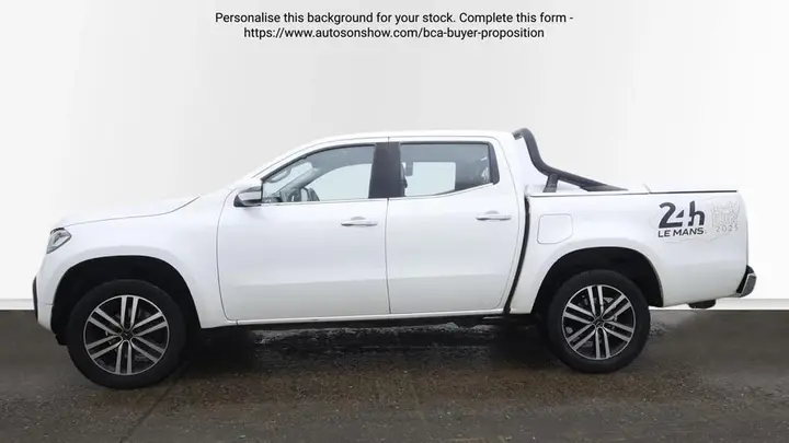 Mercedes-Benz X-Class 2018 photo 4