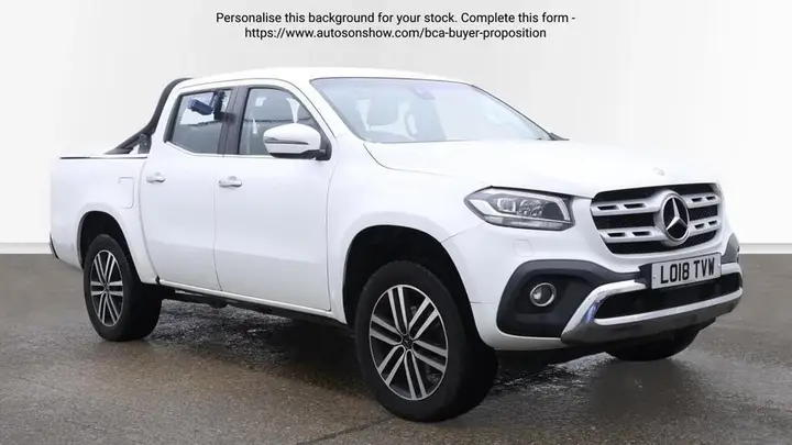 Mercedes-Benz X-Class
