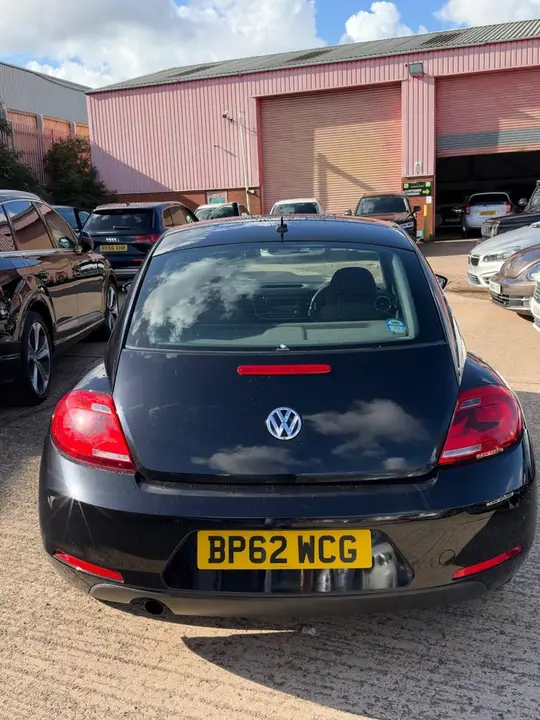 Volkswagen Beetle 2013 photo 4