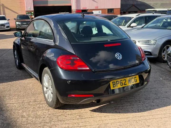 Volkswagen Beetle 2013 photo 5