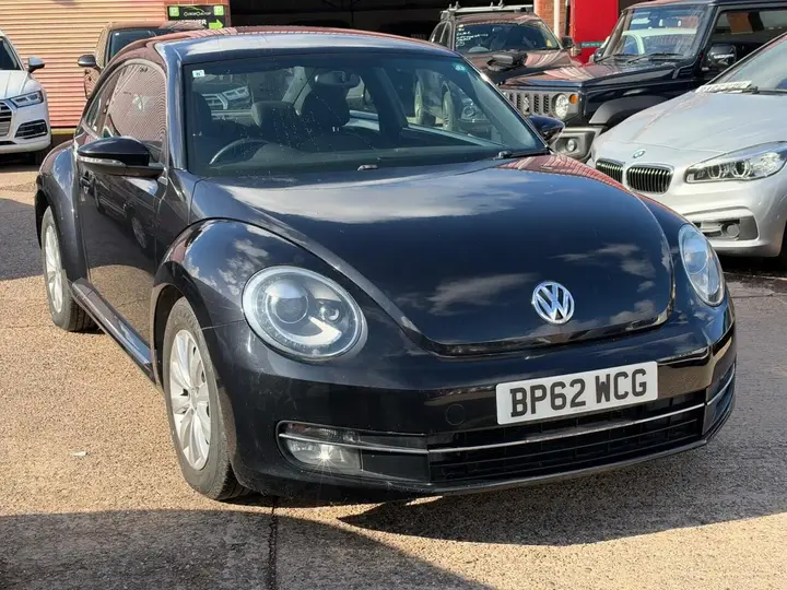 Volkswagen Beetle 2013 photo 3